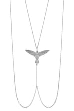 Load image into Gallery viewer, Body Chain Hummingbird - Sophie Simone Designs
