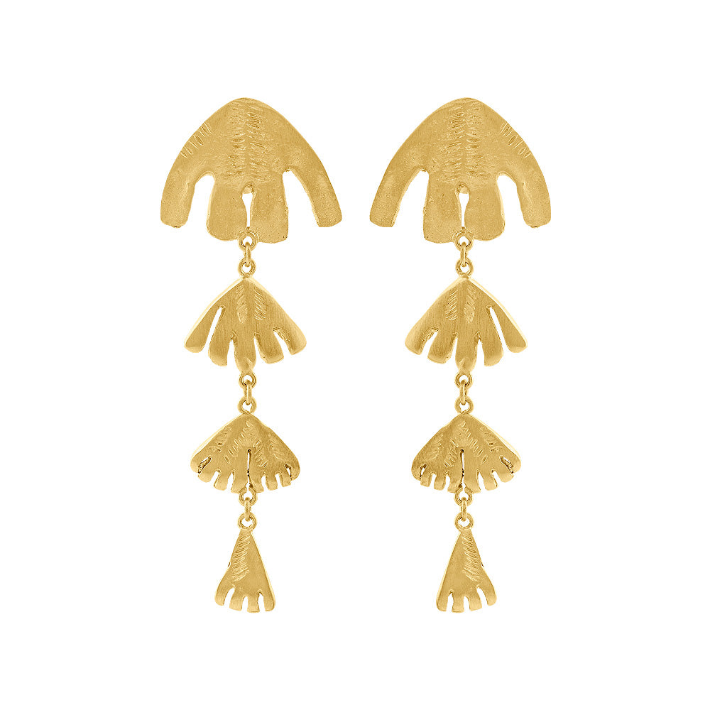 Lipsi Earrings - Sophie Simone Designs
