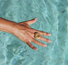 Load image into Gallery viewer, Ring Sea Urchin Small - Sophie Simone Designs
