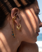 Earrings Crab - Sophie Simone Designs