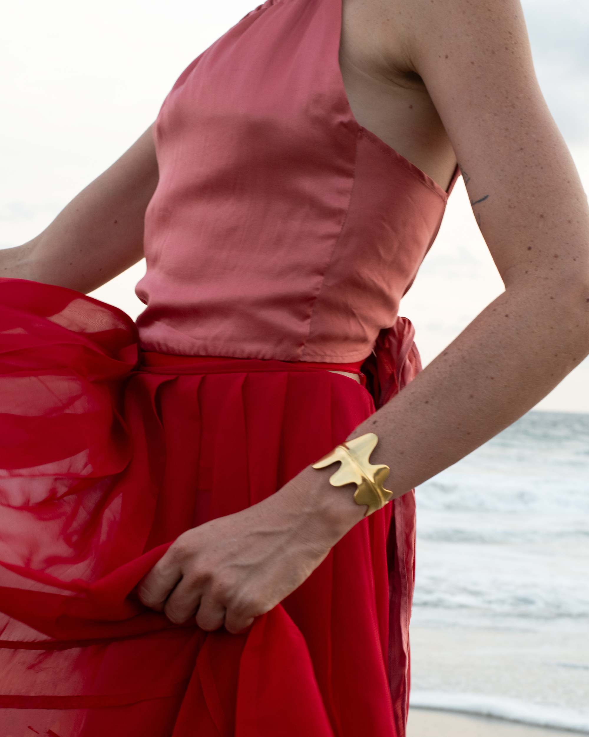 Cuff Areole - Sophie Simone Designs