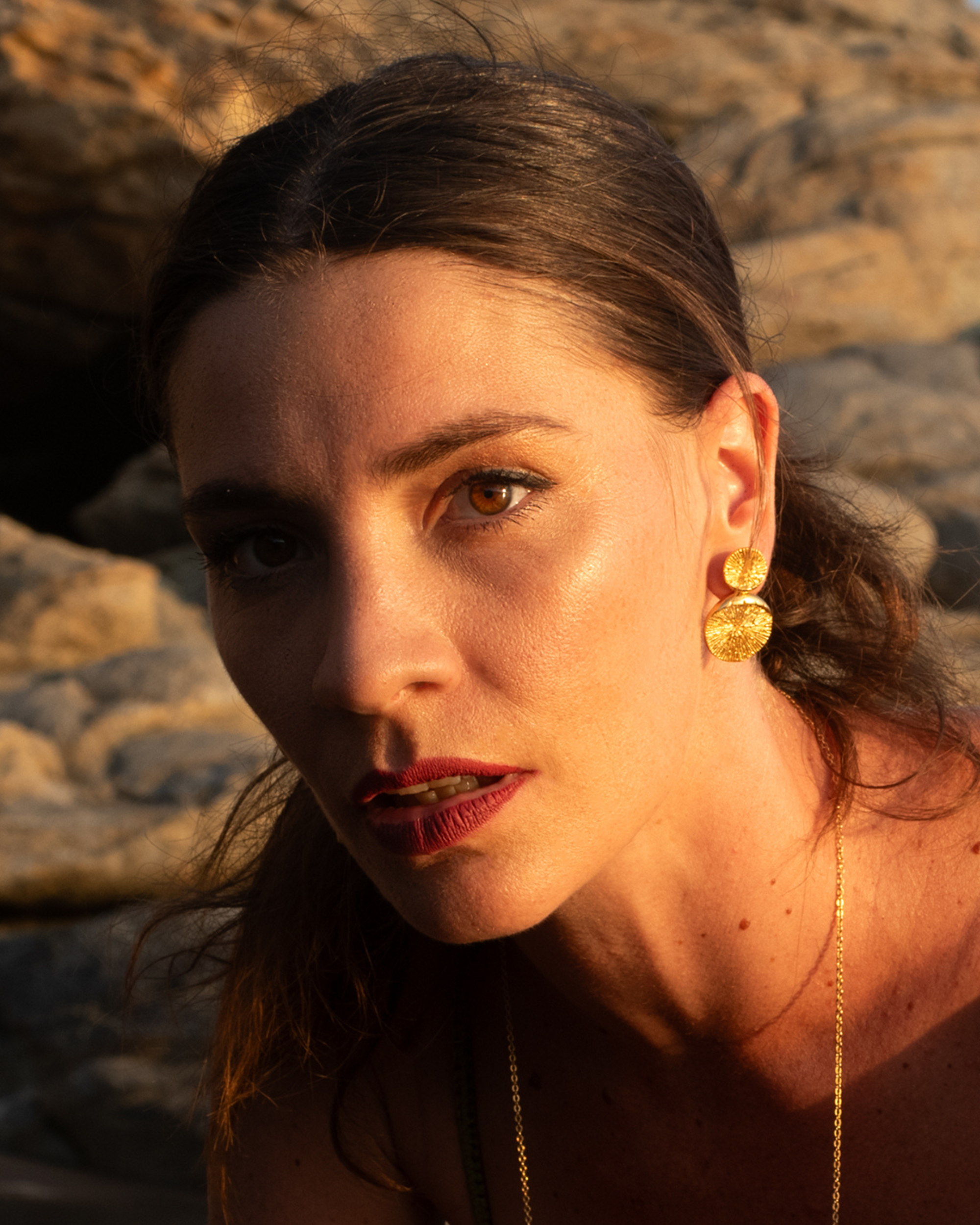 Earrings Oaxaca - Sophie Simone Designs