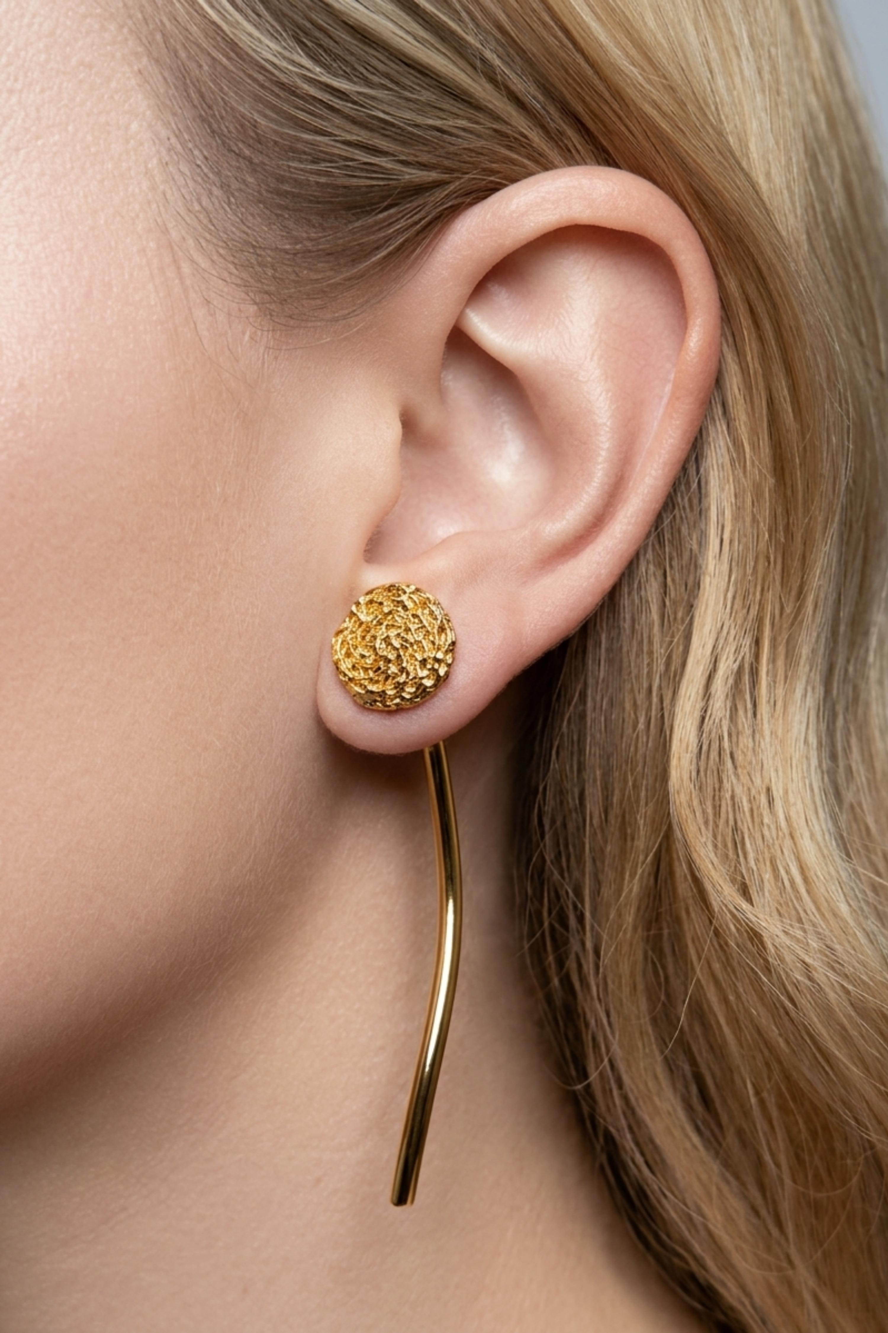 Earring Camelia - Sophie Simone Designs