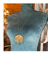 Load image into Gallery viewer, Pendant Necklace Mycologist - Sophie Simone Designs
