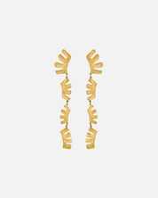 Boucles d'oreilles Matisse 