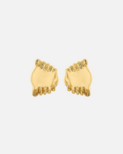 Boucles d'oreilles Pies