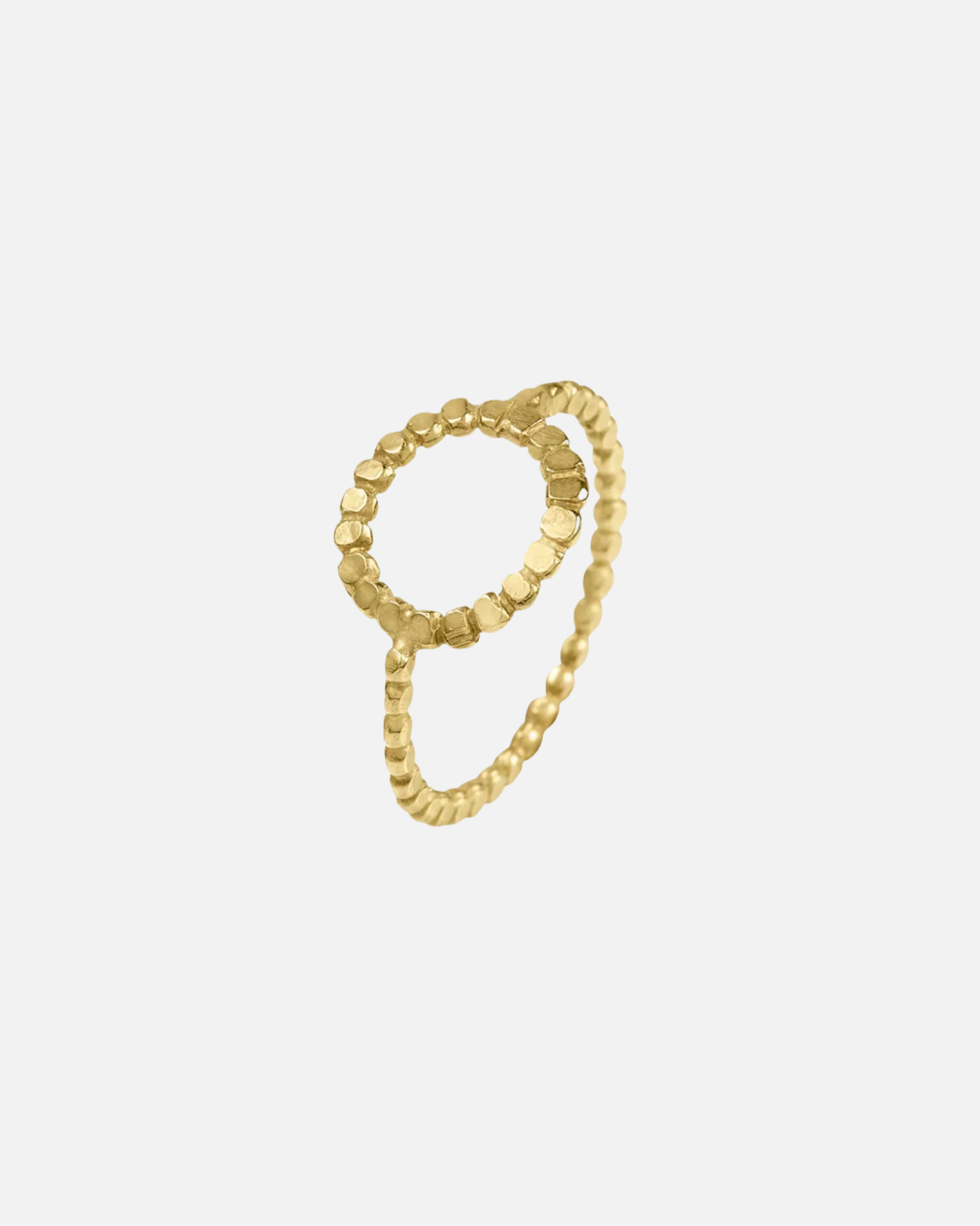 Ring Circle Gold