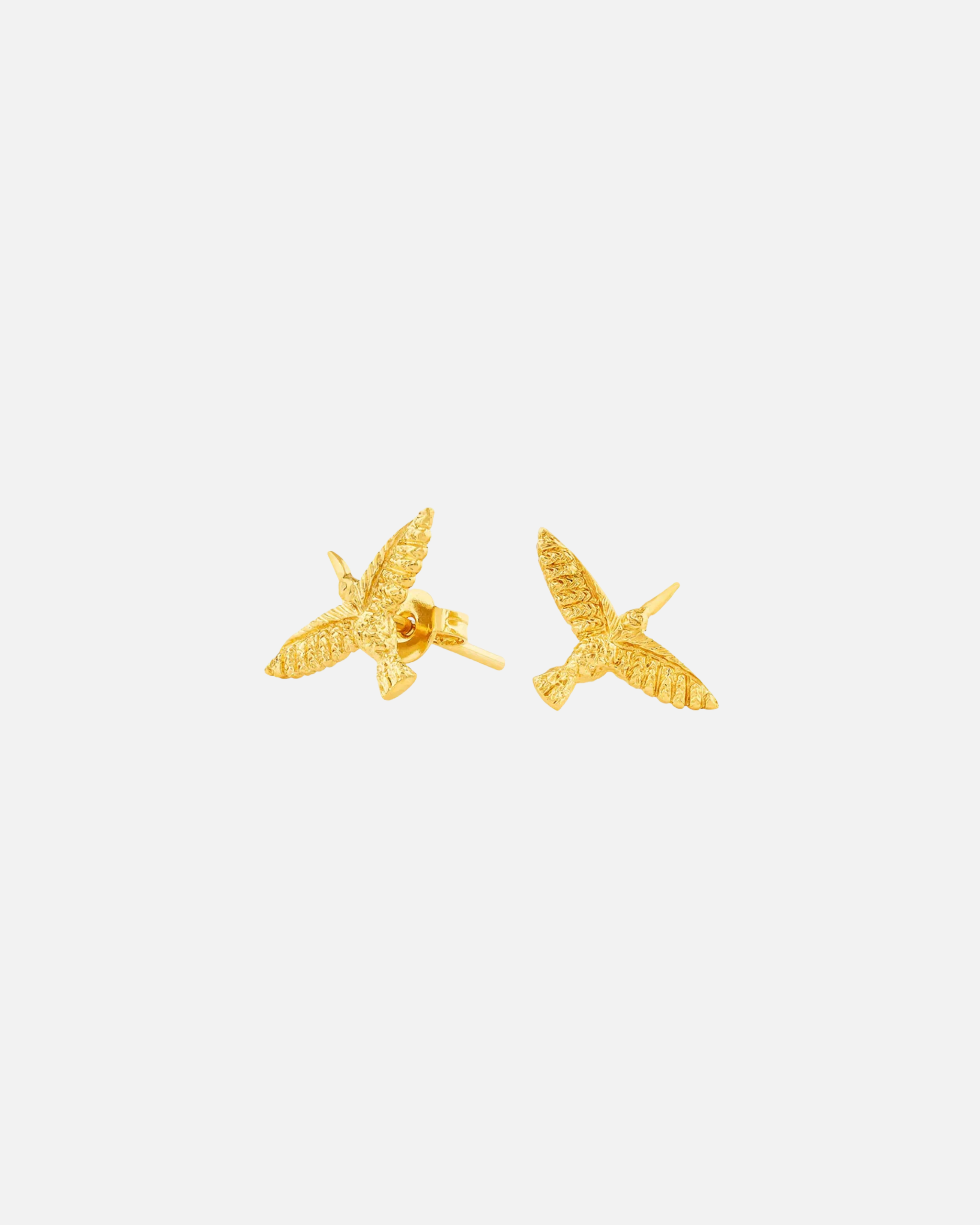 Mini Earrings Hummingbird