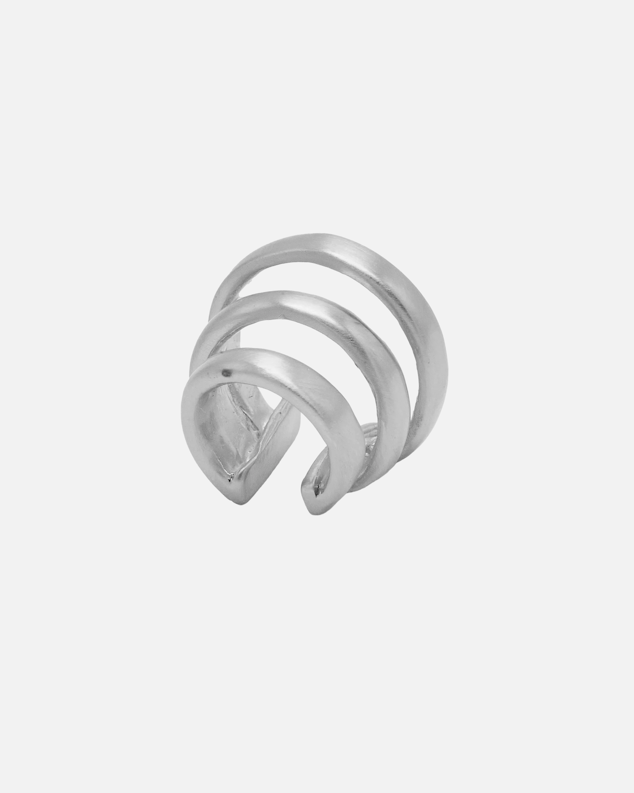 Earcuff Three Hoops