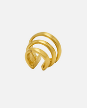 Earcuff Three Hoops