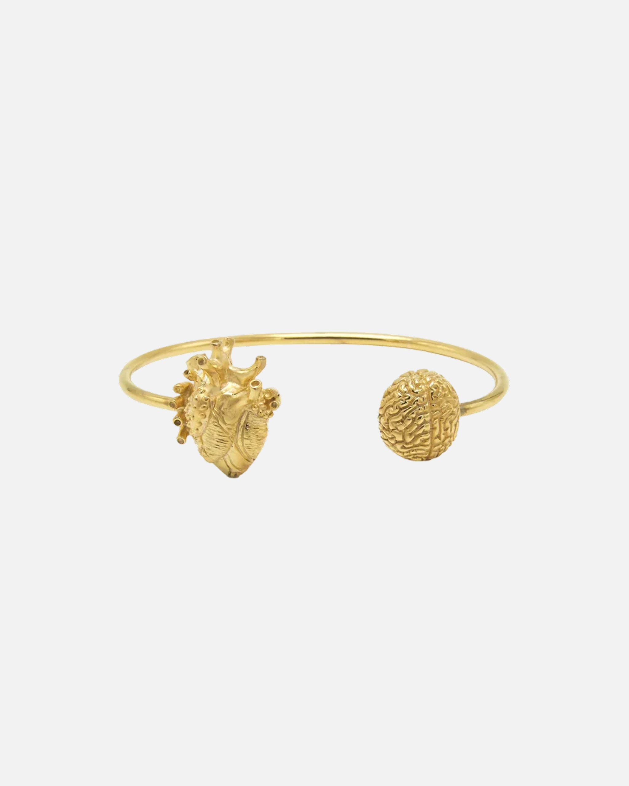 Bracelet Heart VS Brain