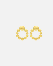 Boucles d'oreilles Moon Cycle