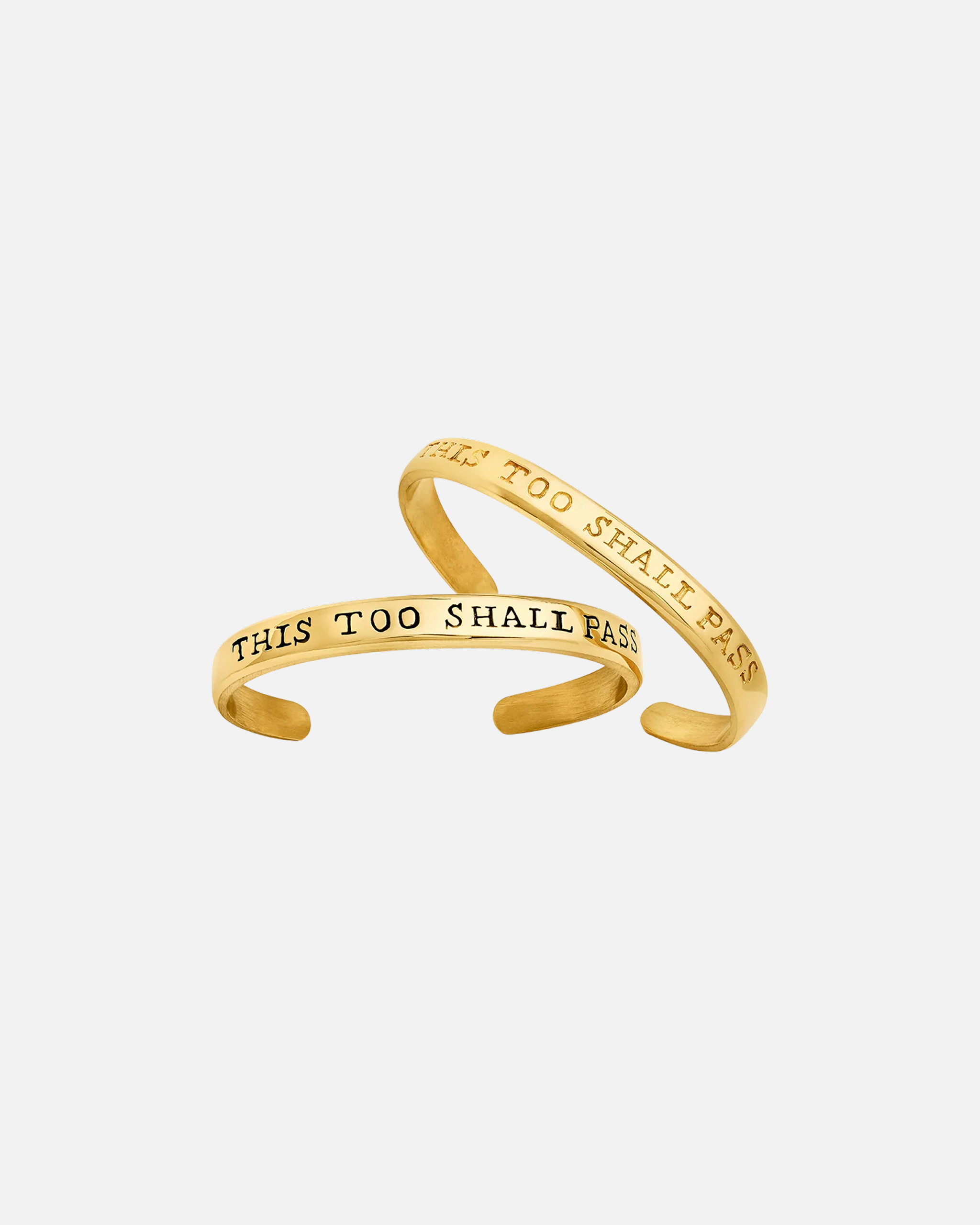 Brazalete This Too Shall Pass para Ella 