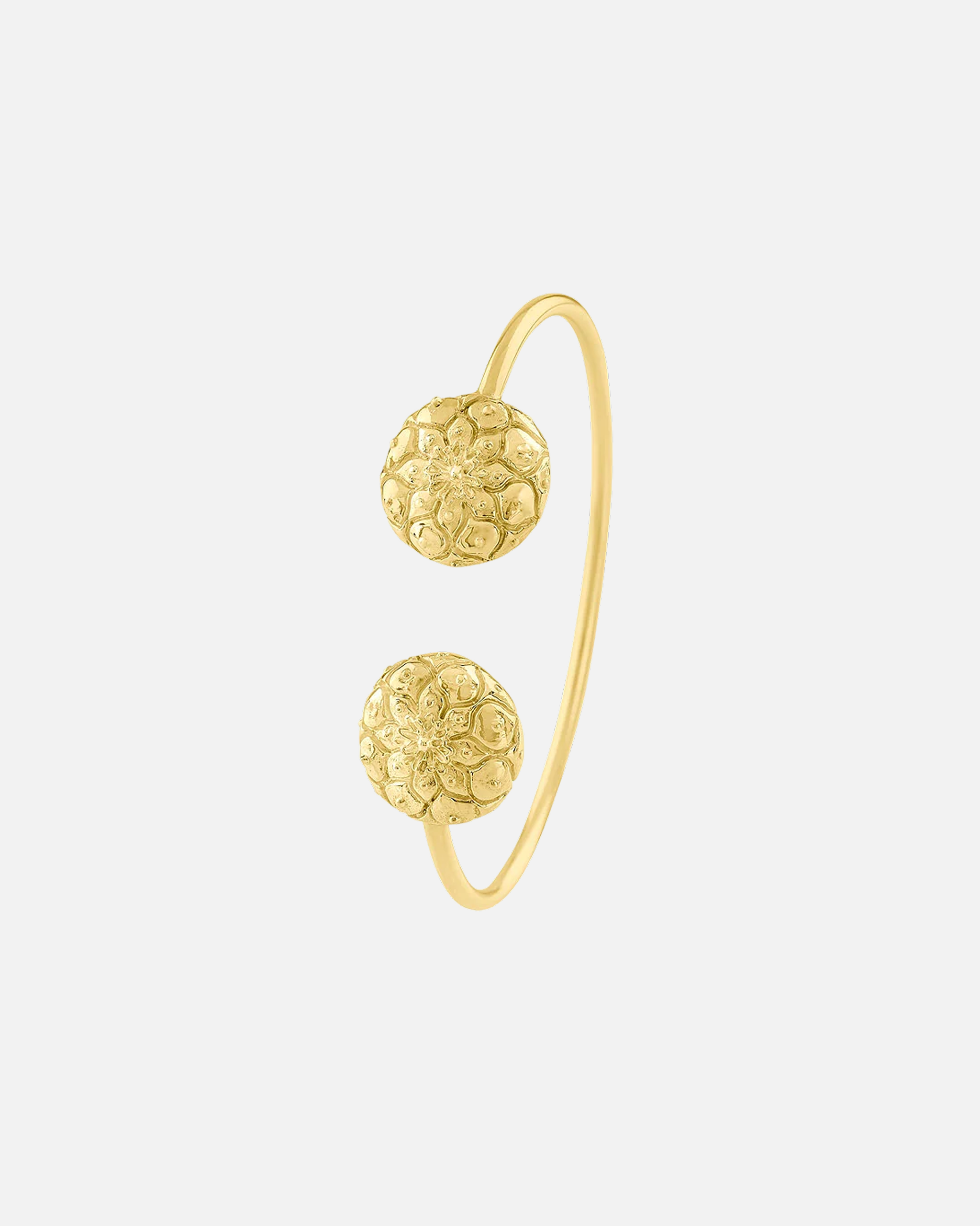 Brazalete Two Peyotes