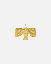 PRE-ORDER: Cuff Hummingbird For Her in 14K gold