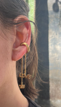 Load image into Gallery viewer, Earcuff Love You
