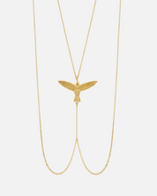 Body Chain Hummingbird