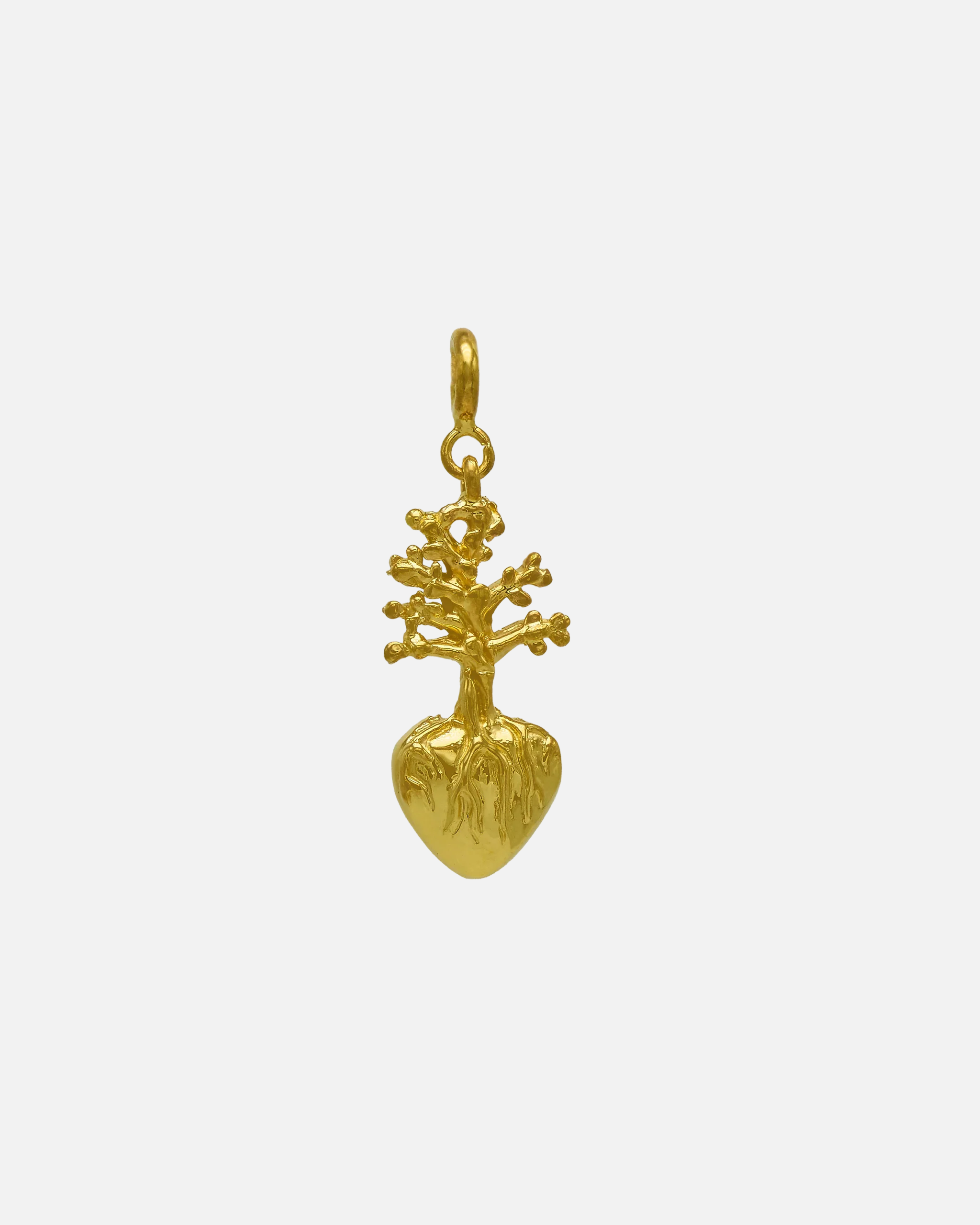 Charm Heart Frida