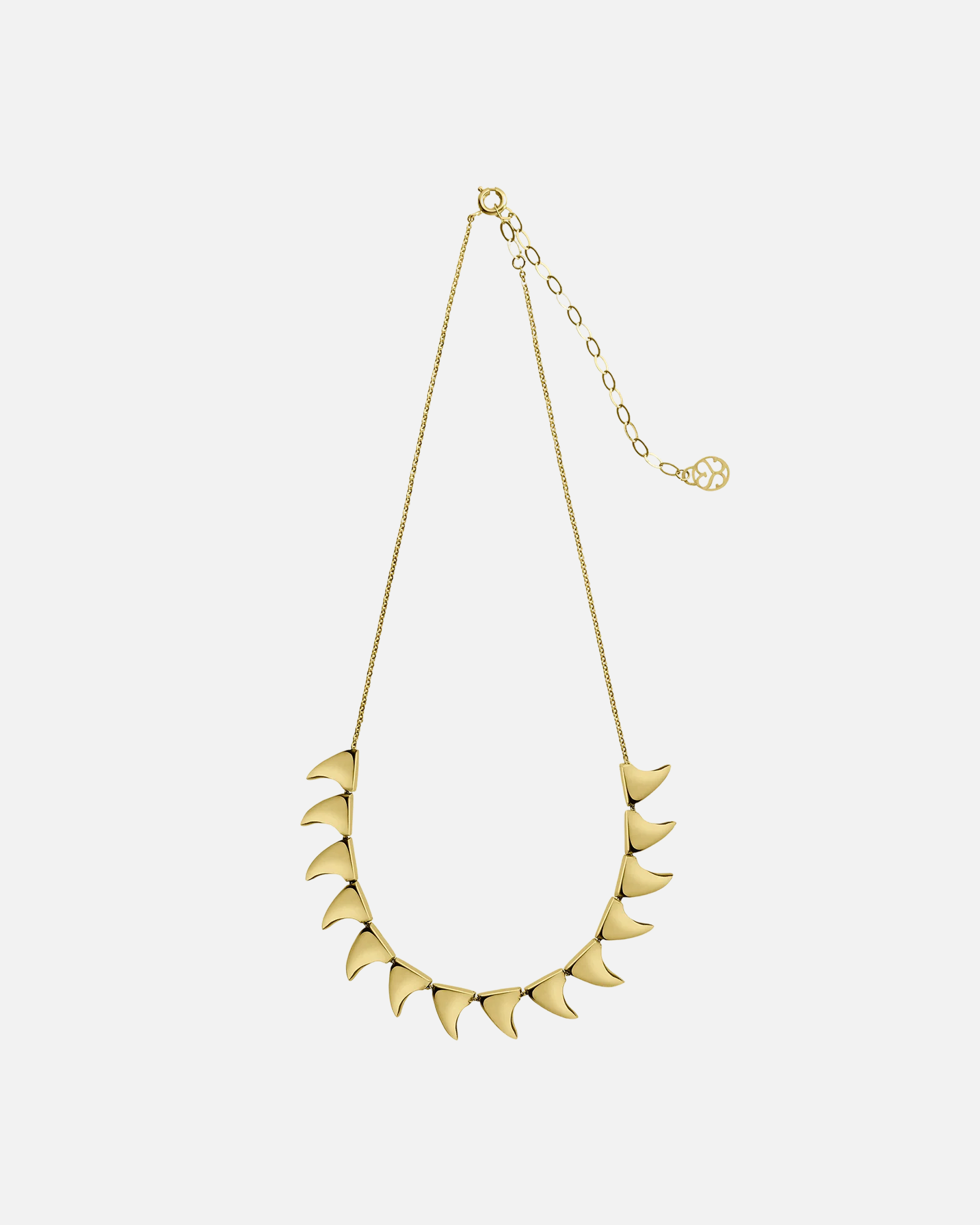 Necklace Fourteen Thorns