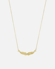 Collar Dos Feathers