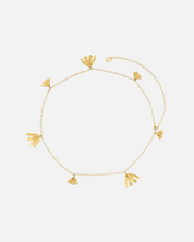 Collier & Diadème Lipsi