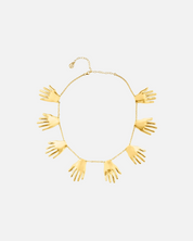 Collier Muchas Manos 