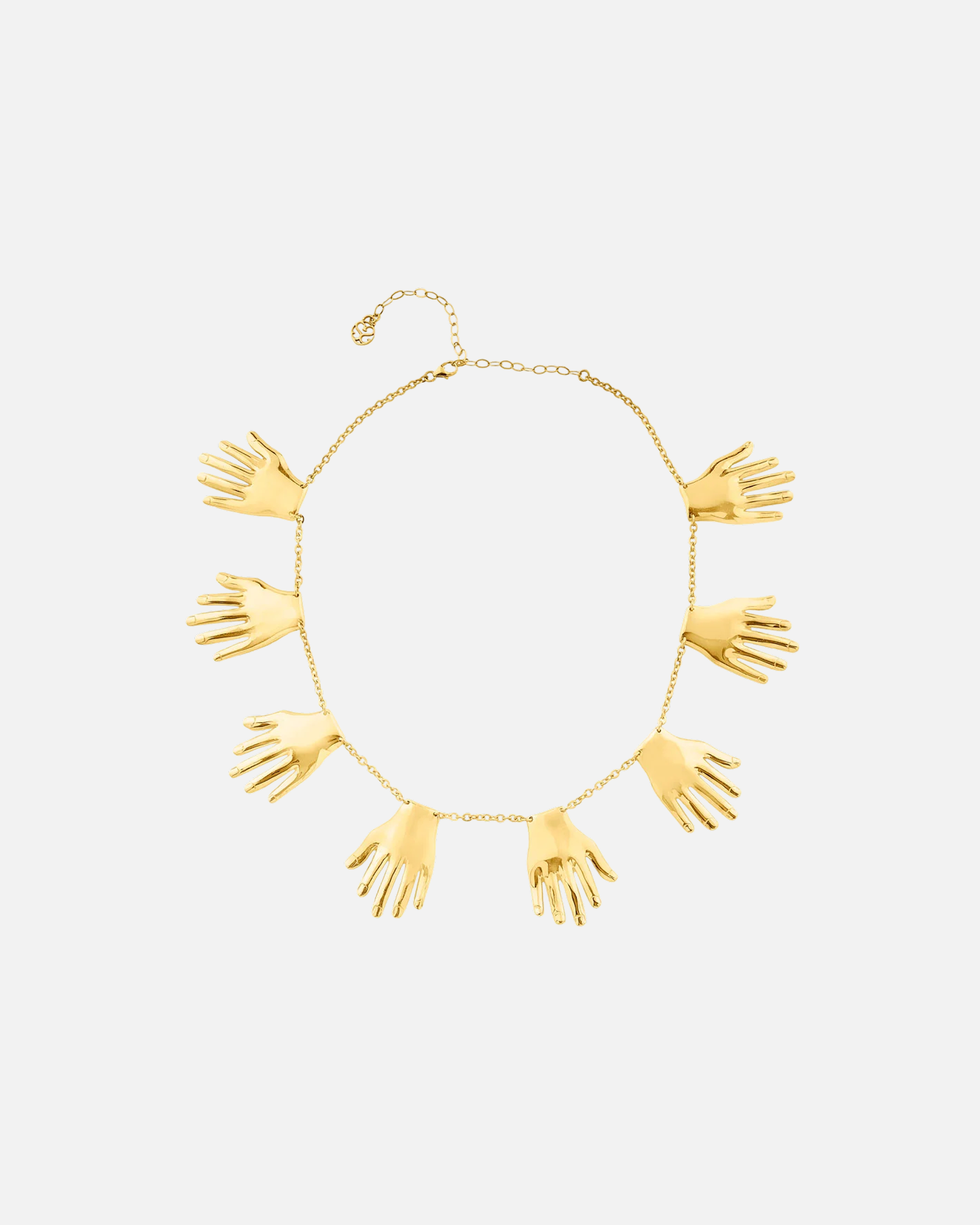 Collier Muchas Manos 