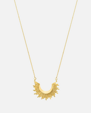 Necklace Rising Moon Large