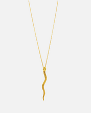 Necklace Small Serpentine