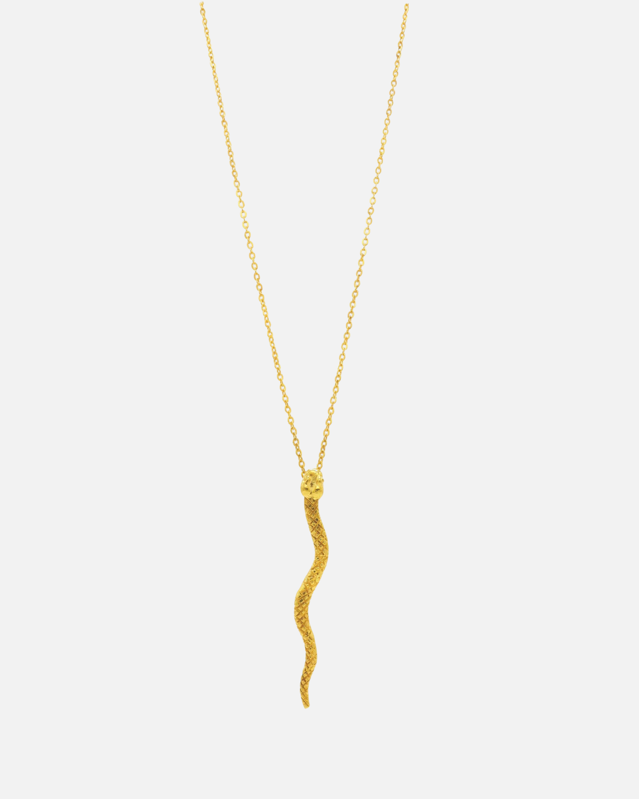 Necklace Small Serpentine