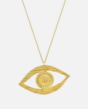 Collier Ojo Large 