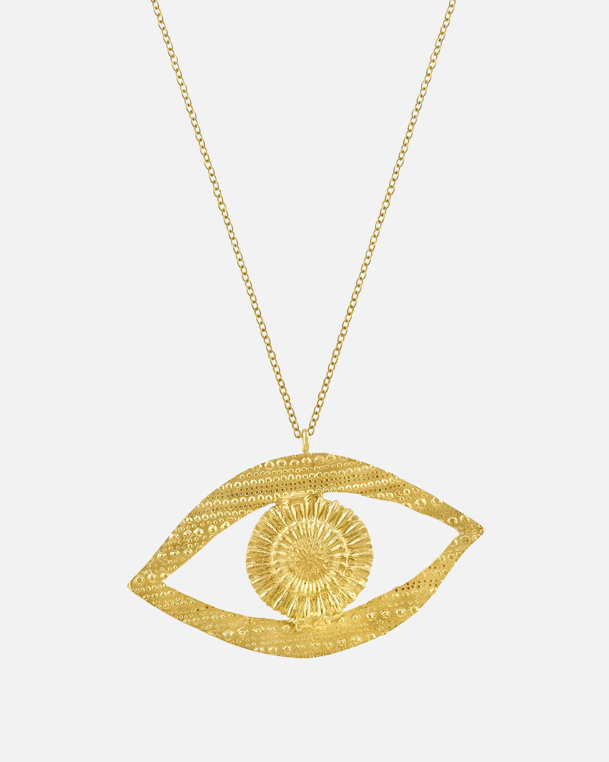 Collier Ojo Large 
