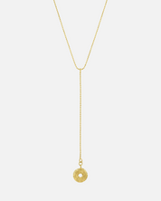 Pendant Necklace Urchin