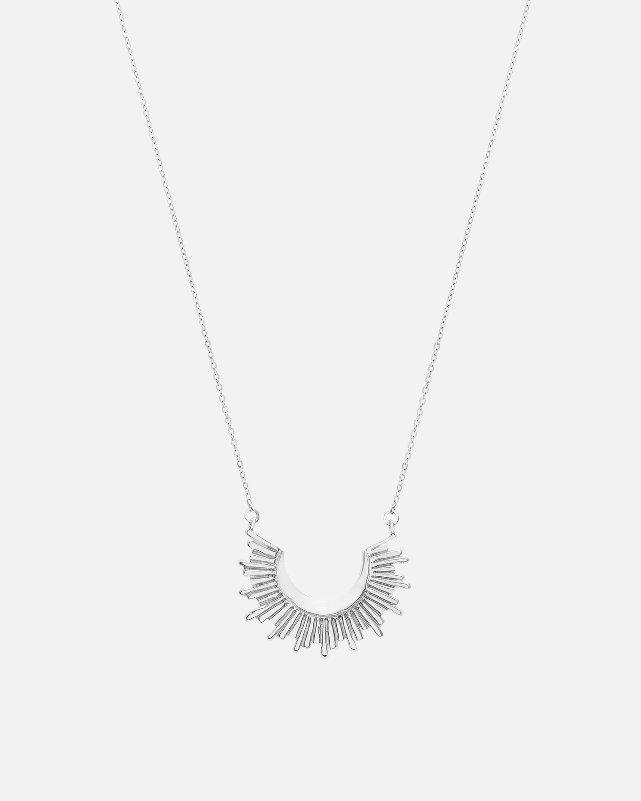 Necklace Rising Moon Large