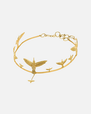 Hummingbird Crown