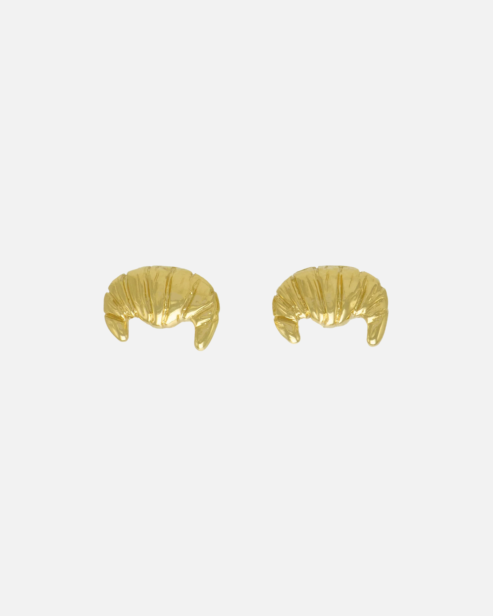 Croissant Mini Earrings