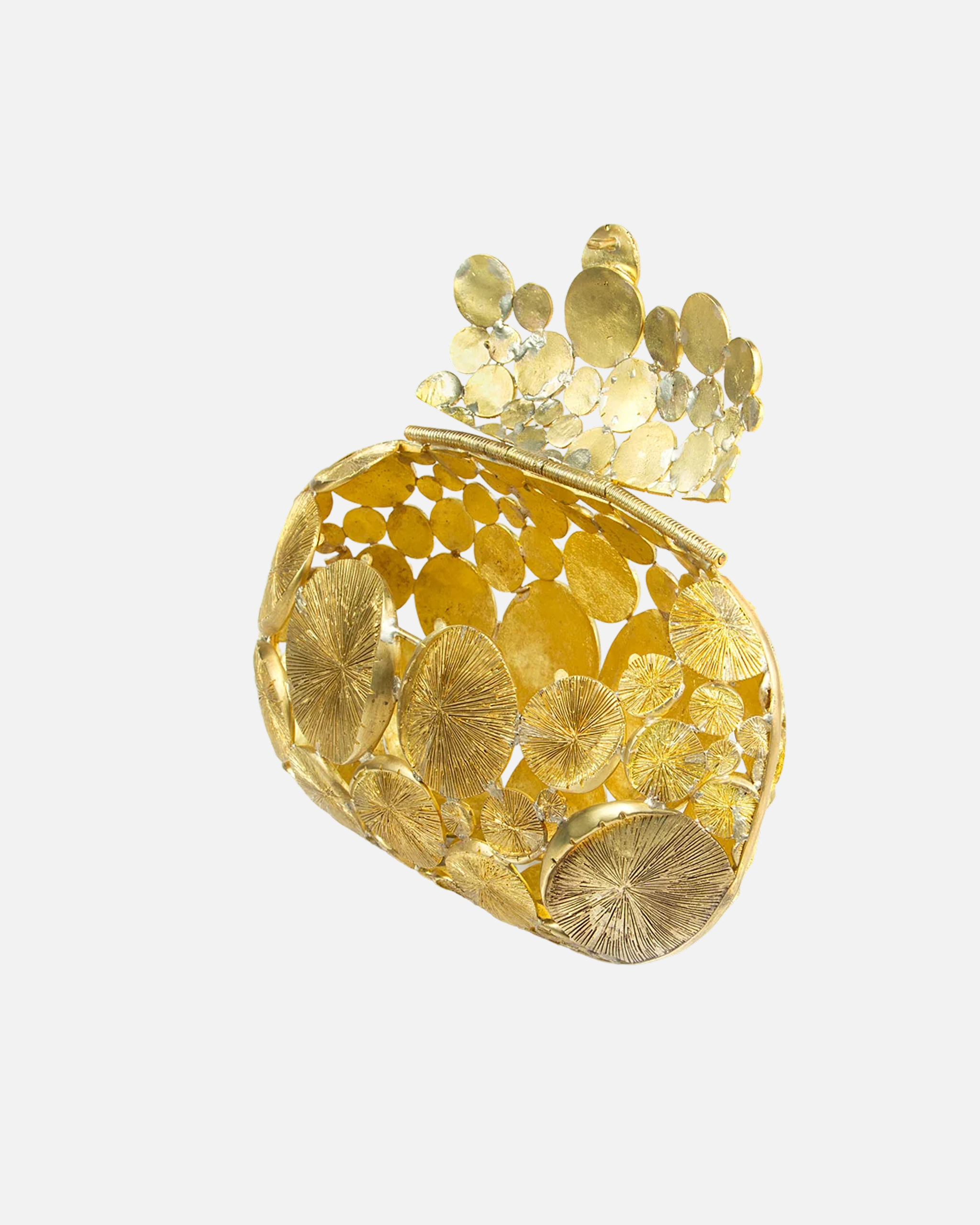 THE MUSHROOM CLUTCH