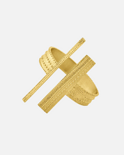 Cuff Bracelet T'