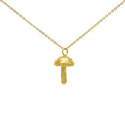 Dots Shroom Locket