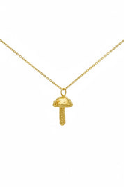 Dots Shroom Locket - Sophie Simone Designs