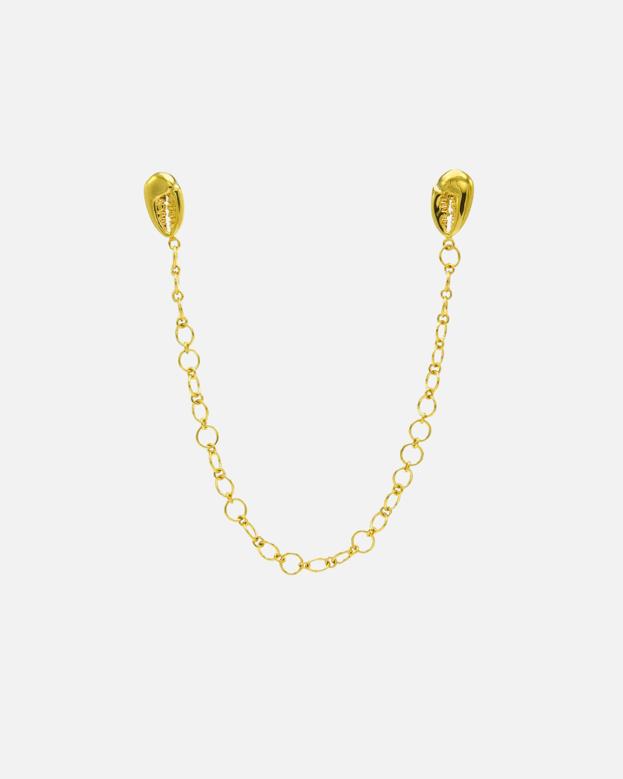 Double Pin Crab Chain