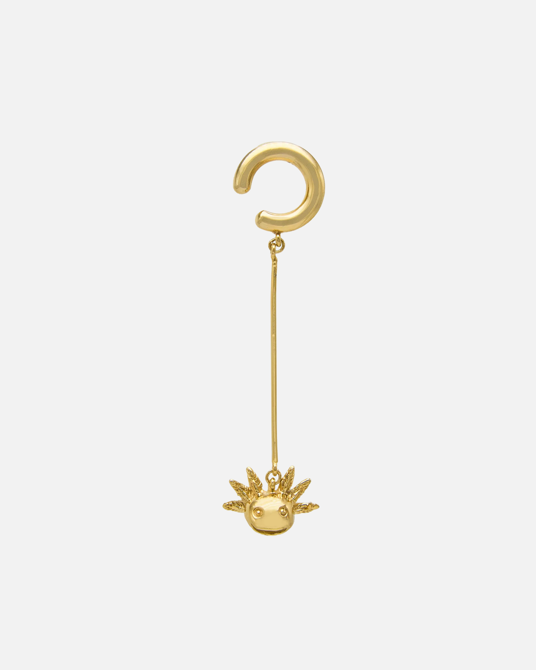 Earcuff Barra Axolotl