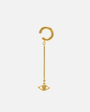 Earcuff Barra Ojo