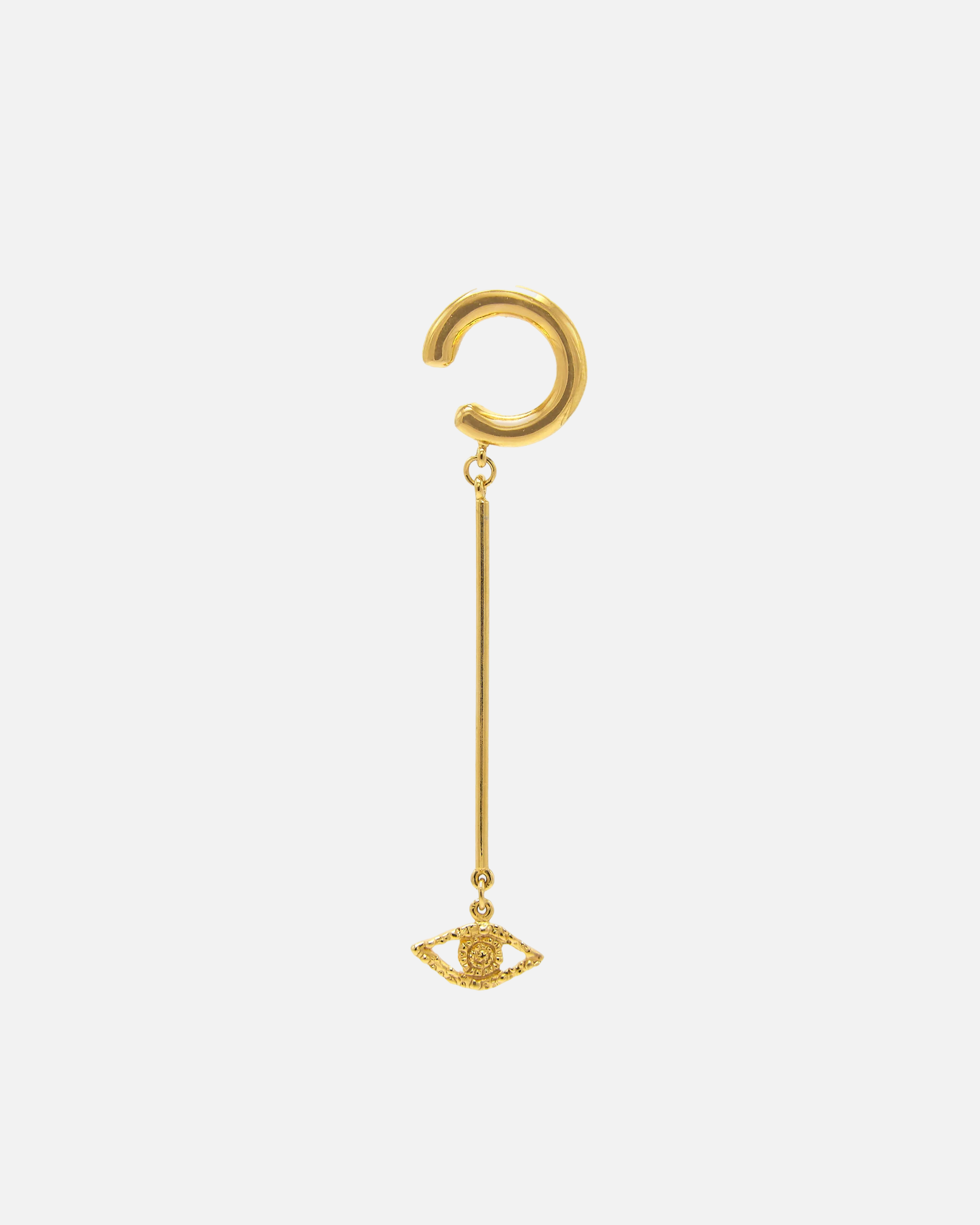 Earcuff Barra Ojo