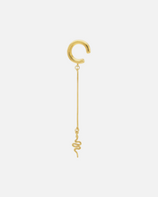 Earcuff Barra Serpentine