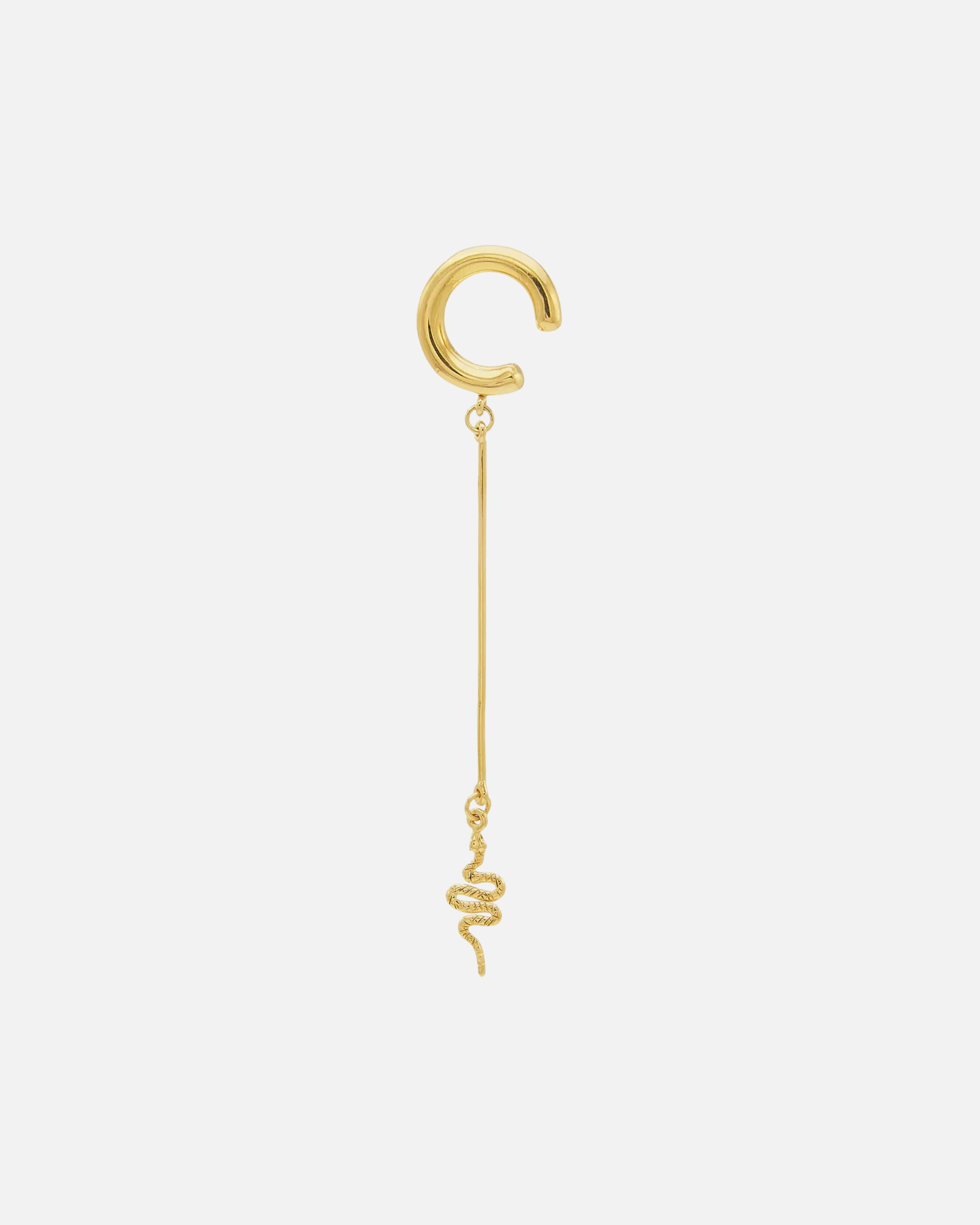 Earcuff Barra Serpentine