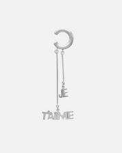 Earcuff Je t'aime