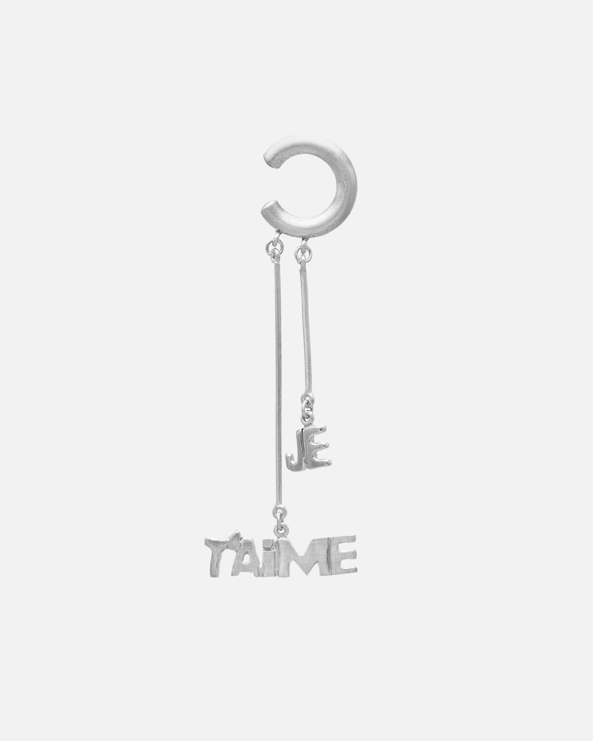 Earcuff Je t'aime