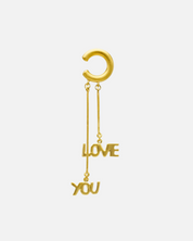 Earcuff Love You