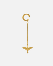 Earcuff Barra Hummingbird